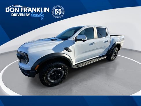 Used 2025 Ford Ranger Raptor image 1