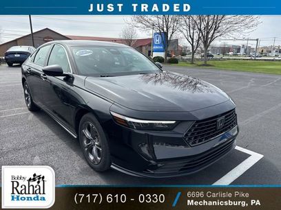 Certified 2023 Honda Accord EX