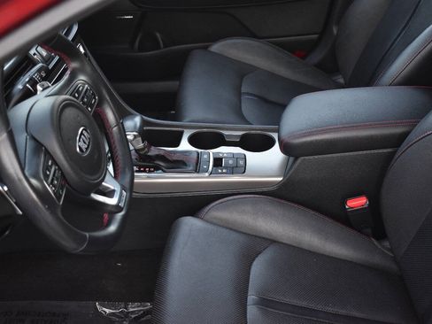 Used 2016 Kia Optima SX w/ Technology Package image 31