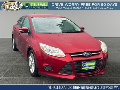 Used 2014 Ford Focus SE