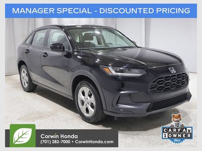 Used 2025 Honda HR-V LX