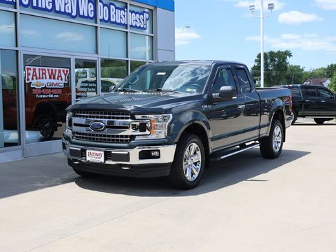 Used 2018 Ford F150 XLT w/ Equipment Group 301A Mid AWD/4WD image 6
