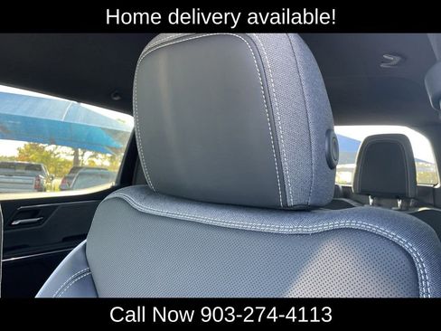 New 2026 GMC Sierra EV Elevation w/ LPO, Elevation Dark Package image 34