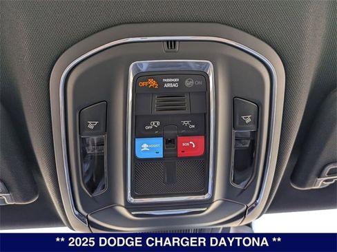 New 2025 Dodge Charger R/T w/ Quick Order Package 25M R/T image 26