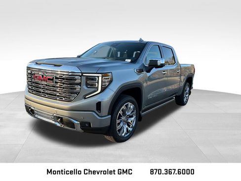 New 2026 GMC Sierra 1500 Denali image 8