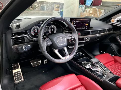 Used 2021 Audi S5 Prestige w/ Prestige Package image 16