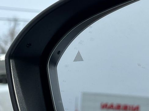 New 2026 Nissan Rogue SV image 39