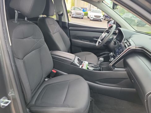 Used 2022 Hyundai Tucson SEL w/ Cargo Package FWD image 21