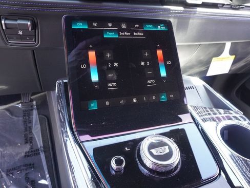 New 2025 Cadillac Escalade IQ Sport 1 w/ Smart Trailering package AWD/4WD image 19
