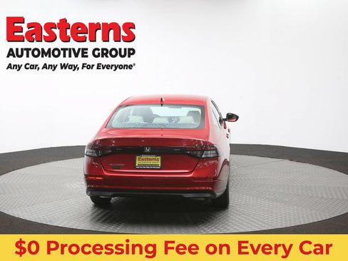 Used 2023 Honda Accord EX image 37