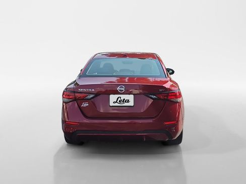 Used 2020 Nissan Sentra SV w/ Electronics Package FWD image 5