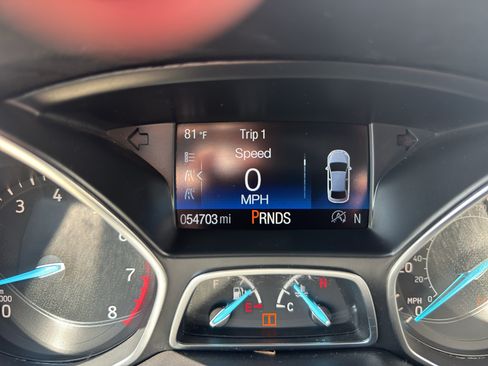 Used 2017 Ford Escape SE w/ Equipment Group 201A AWD/4WD image 12