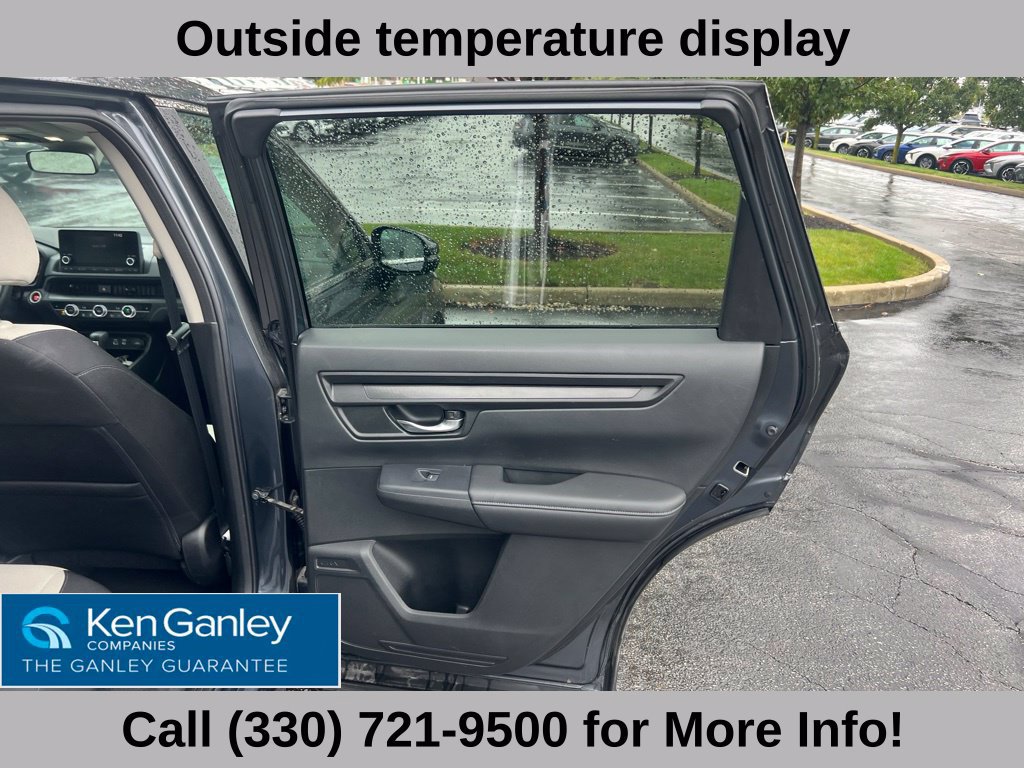 Used 2024 Honda CR-V EX image 51
