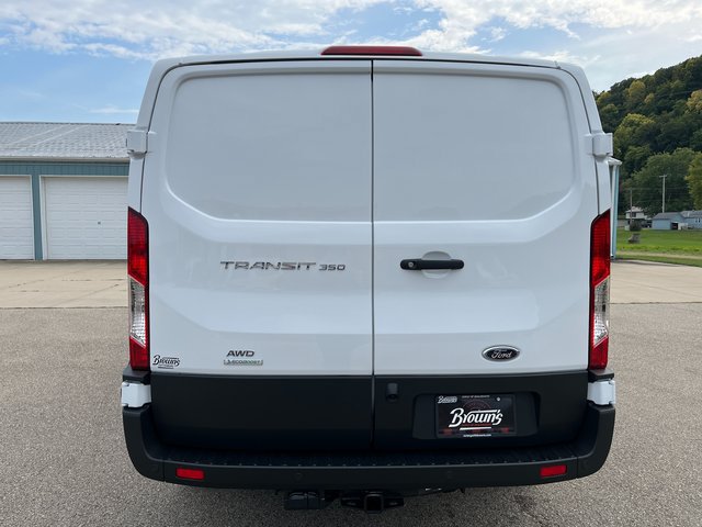 Used 2025 Ford Transit 350 Low Roof AWD image 7