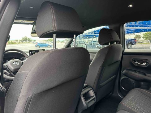 New 2026 Honda HR-V Sport image 14