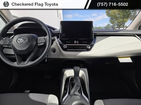 New 2026 Toyota Corolla LE image 5