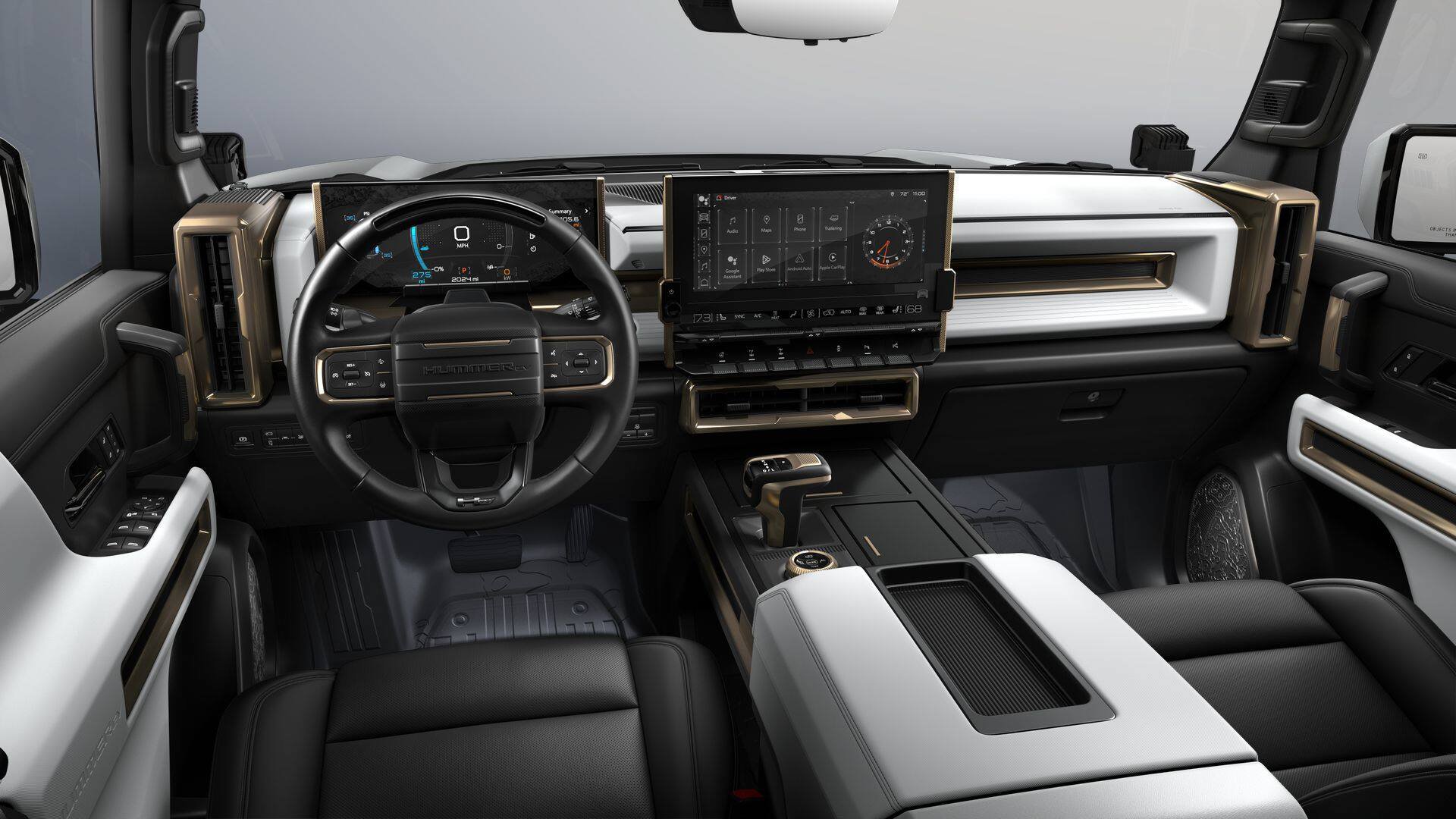 New 2024 GMC Hummer EV 3X w/ Omega Edition AWD/4WD image 26