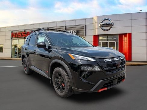 New 2026 Nissan Rogue SV w/ Rock Creek Premium Package AWD/4WD image 1