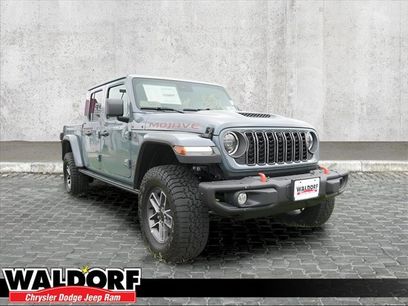 New 2025 Jeep Gladiator Mojave