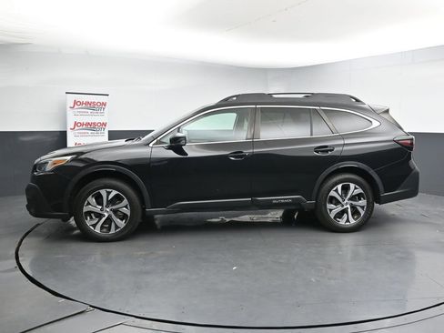 Used 2022 Subaru Outback Limited AWD/4WD image 5