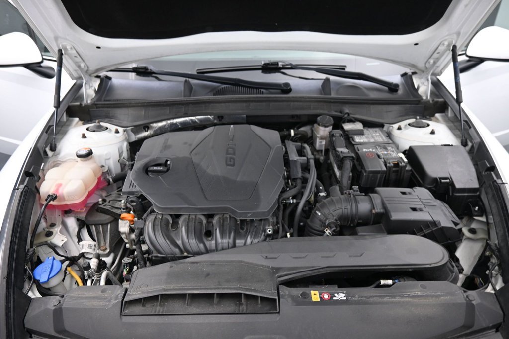 Used 2022 Hyundai Sonata SE w/ Cargo Package FWD image 20