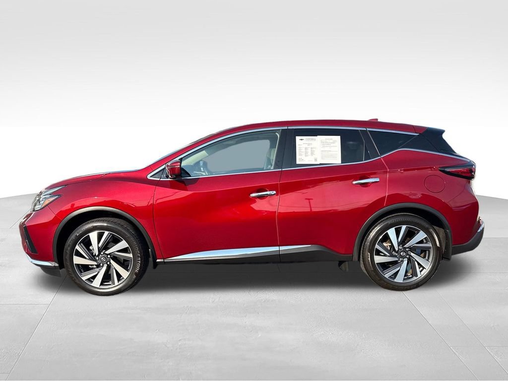 Used 2024 Nissan Murano SL AWD/4WD image 2
