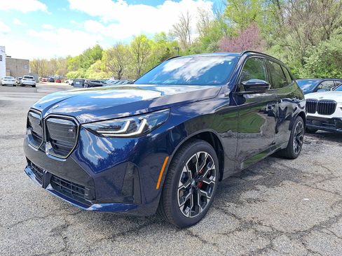 New 2026 BMW X3 M50 w/ Premium Package AWD/4WD image 2