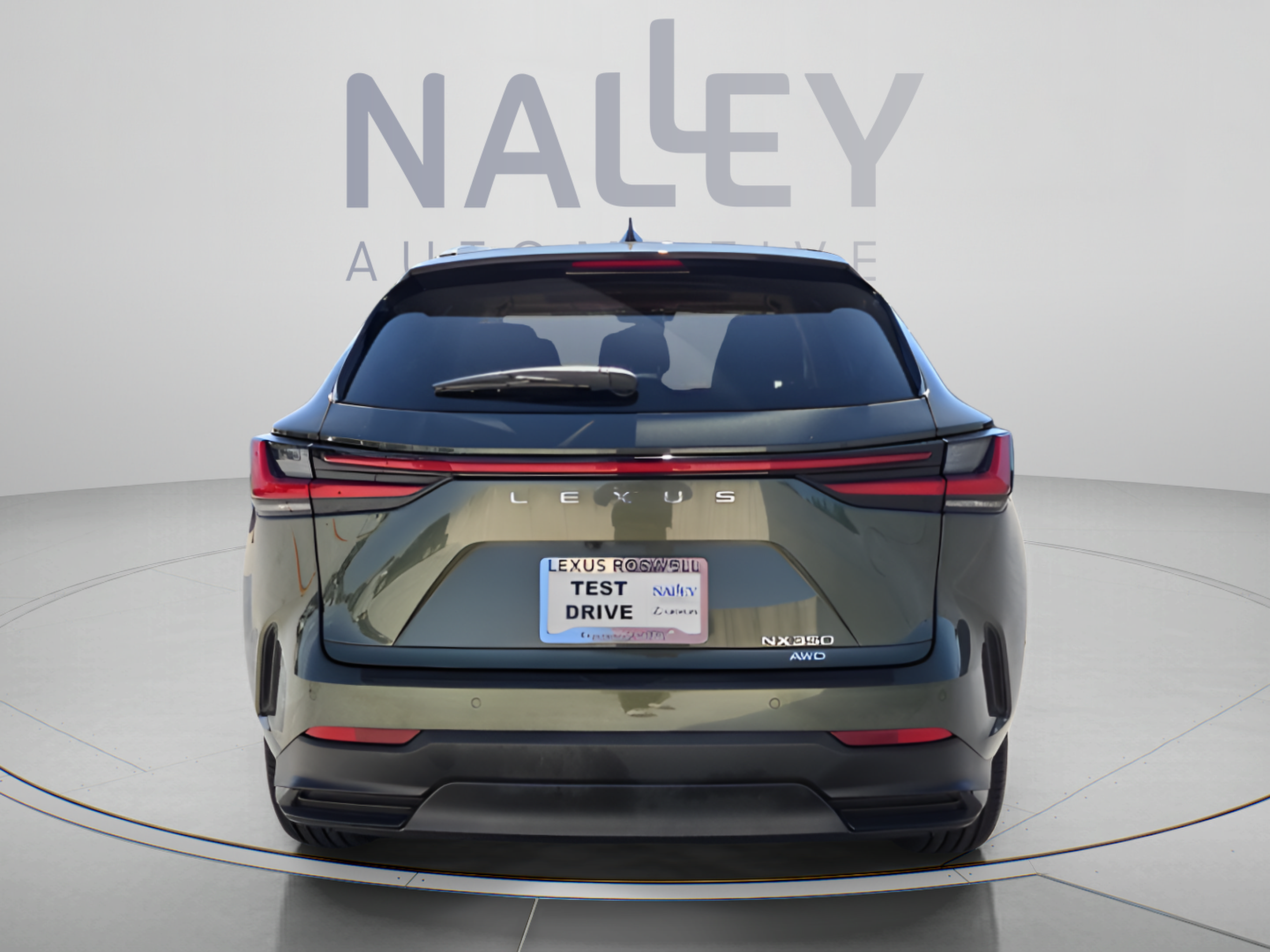 Certified 2024 Lexus NX 350 AWD image 4