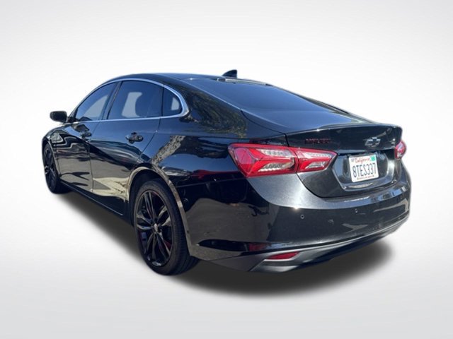 Used 2020 Chevrolet Malibu LT w/ Redline Edition FWD image 5