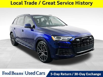Used 2023 Audi Q7 3.0T Prestige