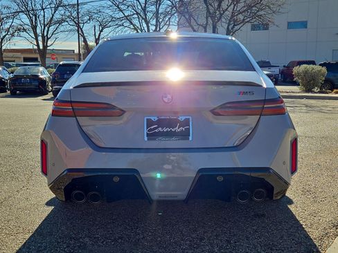 New 2026 BMW M5 w/ Carbon Package image 12