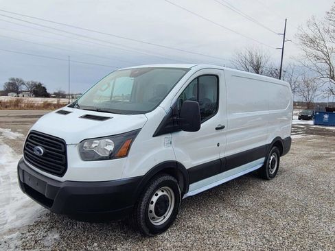 Used 2019 Ford Transit 150 150 3dr SWB Low Roof Cargo Van image 2