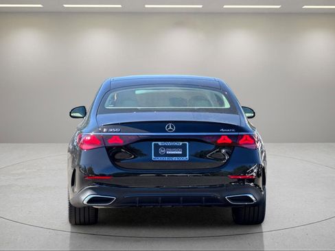 New 2026 Mercedes-Benz E 350 4MATIC Sedan image 5