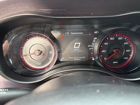 Used 2017 Dodge Charger SE w/ Blacktop Package image 15