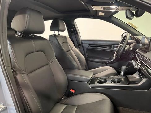 Used 2025 Honda Civic Sport Touring image 10