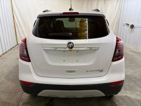 Used 2022 Buick Encore Preferred w/ Safety Package AWD/4WD image 7