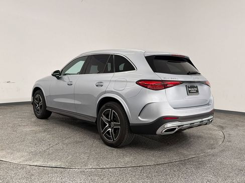 Certified 2026 Mercedes-Benz GLC 350e 4MATIC image 3