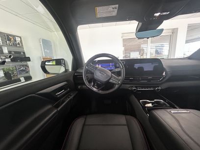 Used 2024 Chevrolet Silverado EV RST