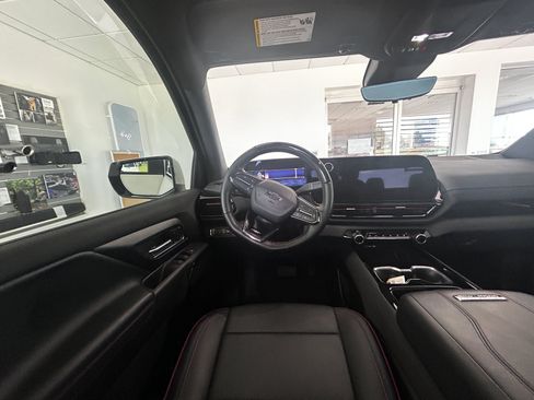 Used 2024 Chevrolet Silverado EV RST AWD/4WD image 3