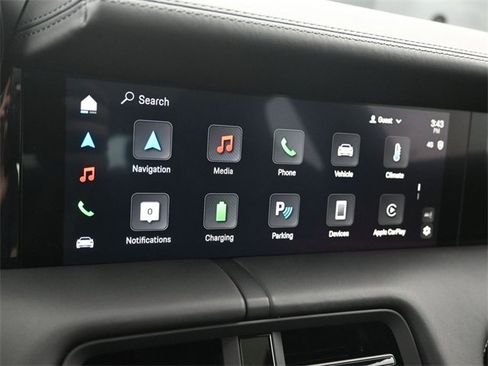 New 2025 Porsche Taycan GTS image 18