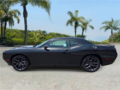 Certified 2023 Dodge Challenger SXT w/ Blacktop Package