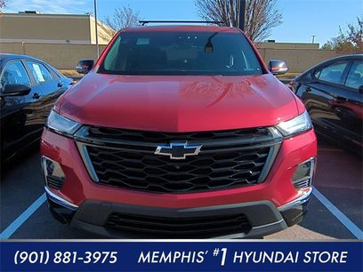 Used 2023 Chevrolet Traverse Premier w/ Redline Edition