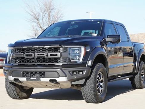 Used 2023 Ford F150 Raptor AWD/4WD image 3