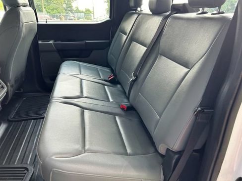 Used 2023 Ford F150 Lightning Pro AWD/4WD image 27