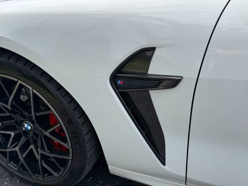 Used 2022 BMW M8 Gran Coupe xDrive Competition w/ M Carbon Exterior Package AWD/4WD image 20
