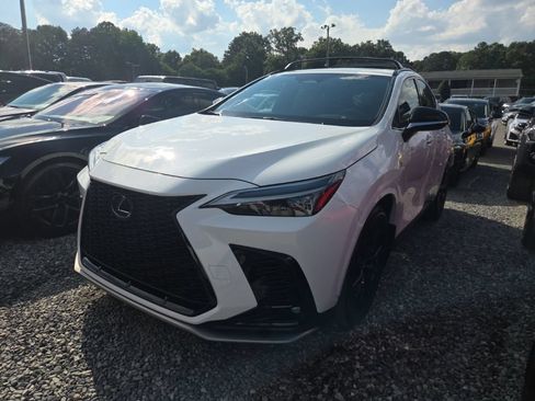 Used 2024 Lexus NX 350 F Sport AWD/4WD image 1