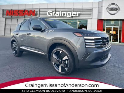 Used 2025 Nissan Kicks SR