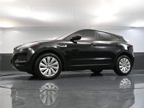 Used 2020 Jaguar E-PACE SE image 57