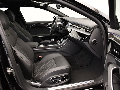 New 2025 Audi S8 image 46