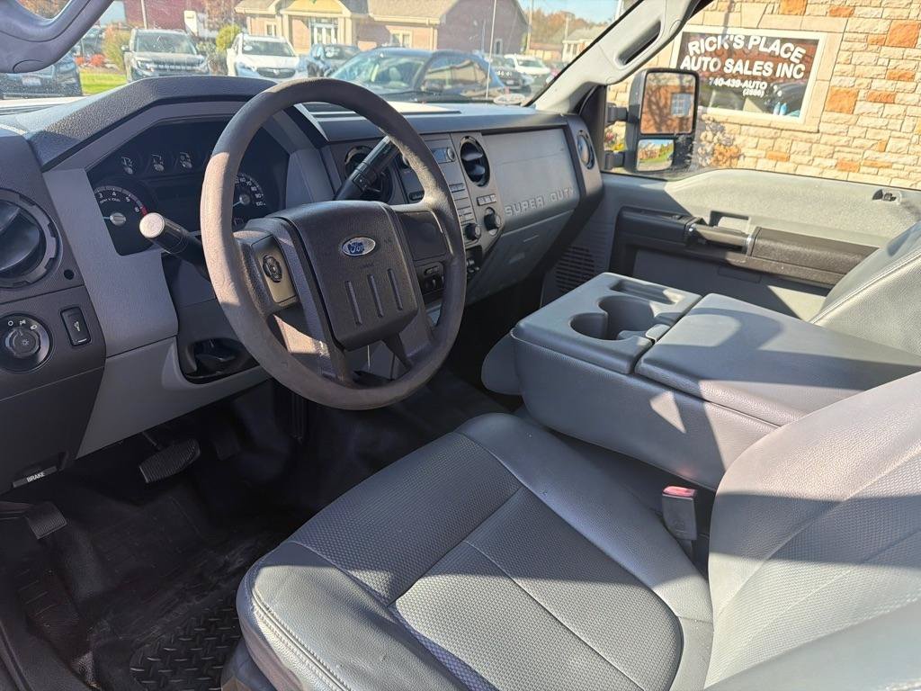 Used 2015 Ford F250 XL w/ Power Equipment Group AWD/4WD image 10